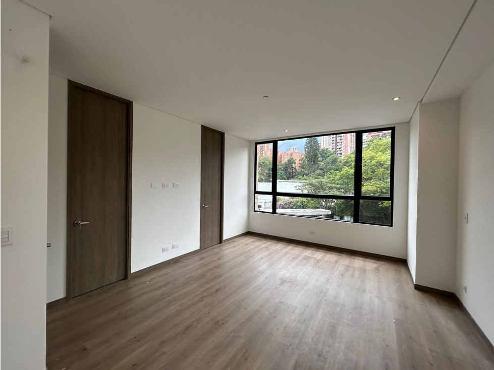 APARTAMENTO EN VENTA LOS BALSOS EL POBLADO — foto 3