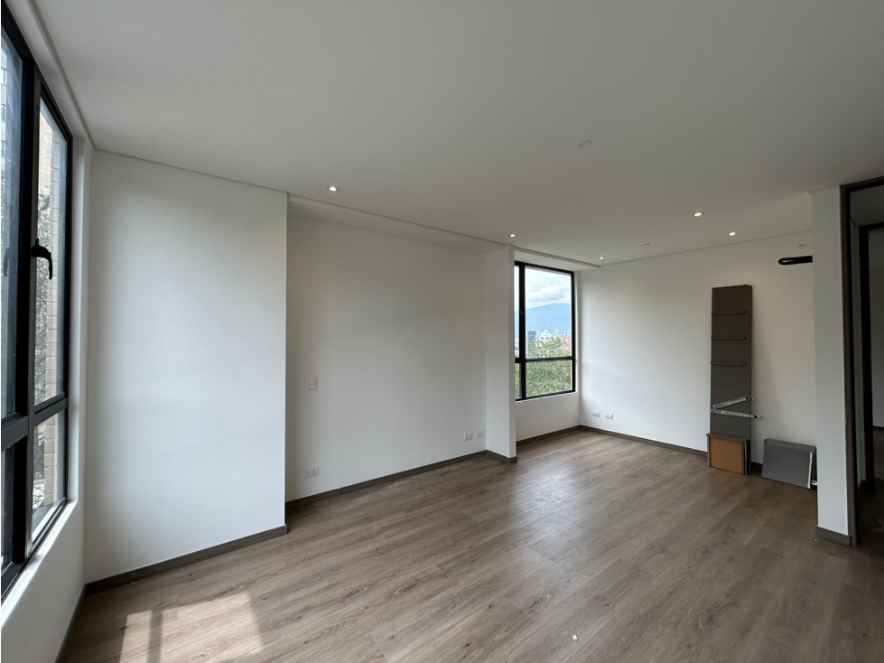 APARTAMENTO EN VENTA LOS BALSOS EL POBLADO — foto 5