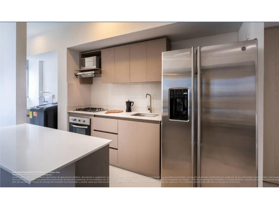 APARTAMENTO EN VENTA ENVIGADO TERRAZAS DEL RIO — foto 4