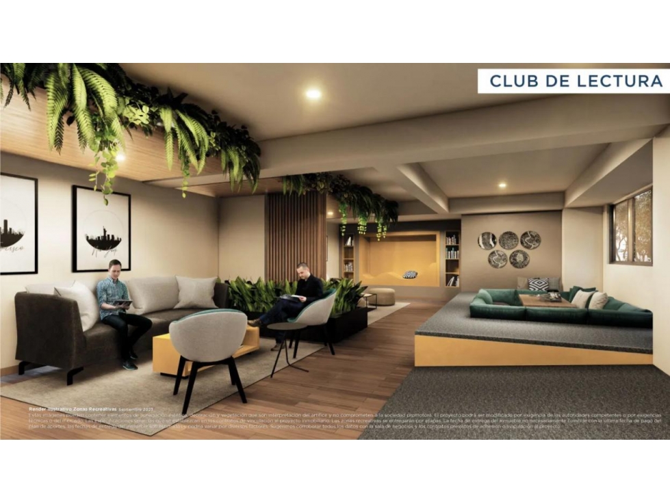 APARTAMENTO EN VENTA ENVIGADO TERRAZAS DEL RIO — foto 6