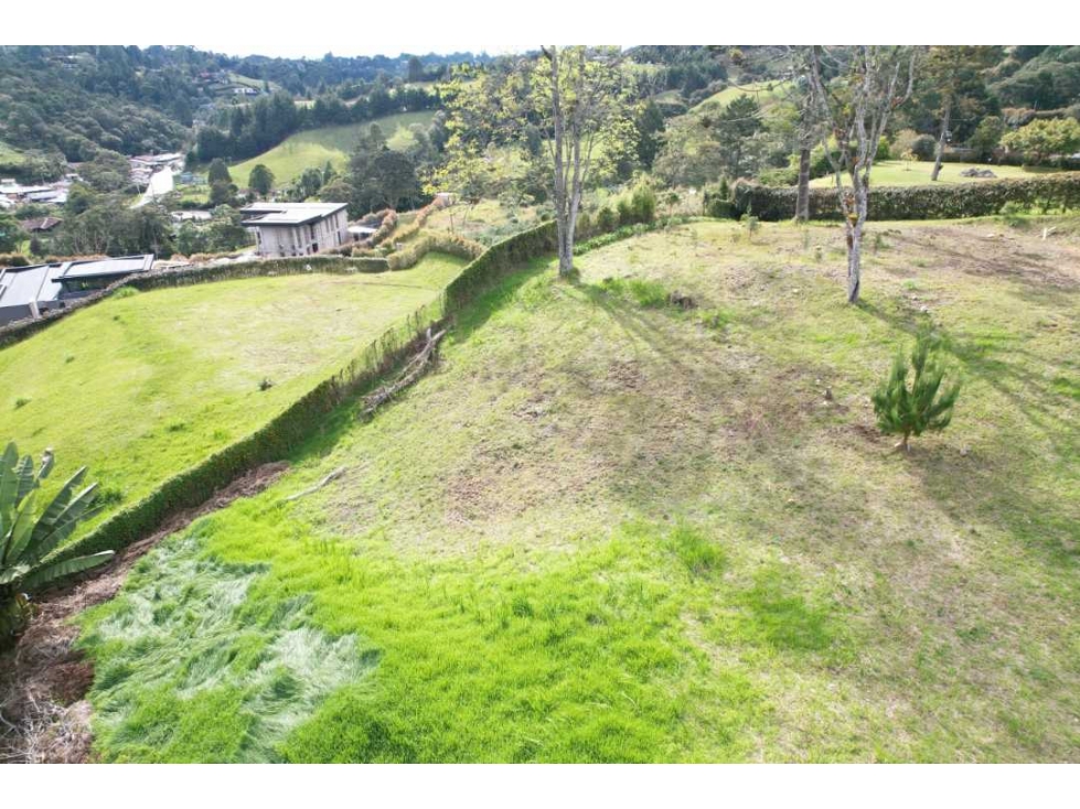 LOTE INDEPENDIENTE EN VENTA LAS PALMAS EN PARCELACIÓN