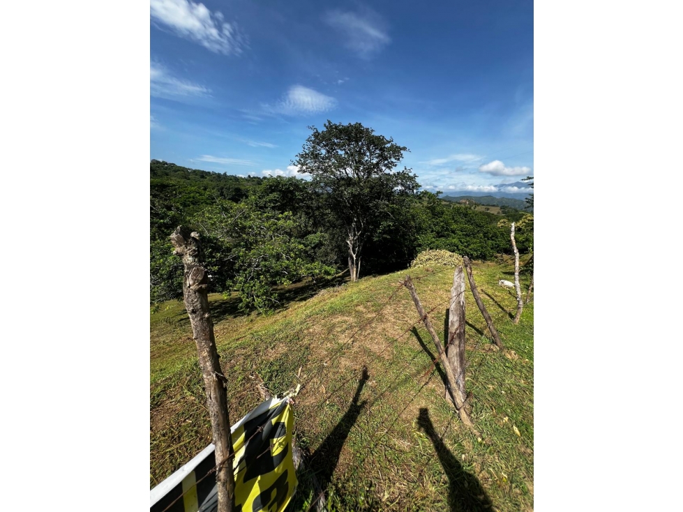 Lote En Venta Sopetran El Rodeo 7 Mil Metros Cuadrados