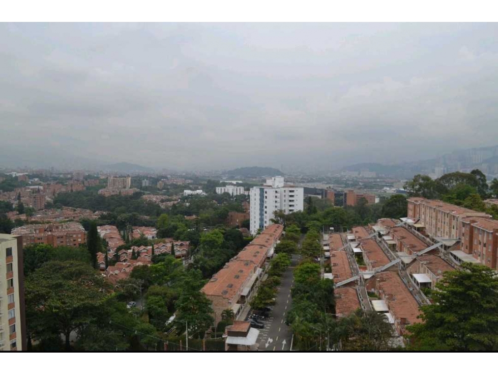 APARTAMENTO EN VENTA EL RODEO BELEN CON VISTA