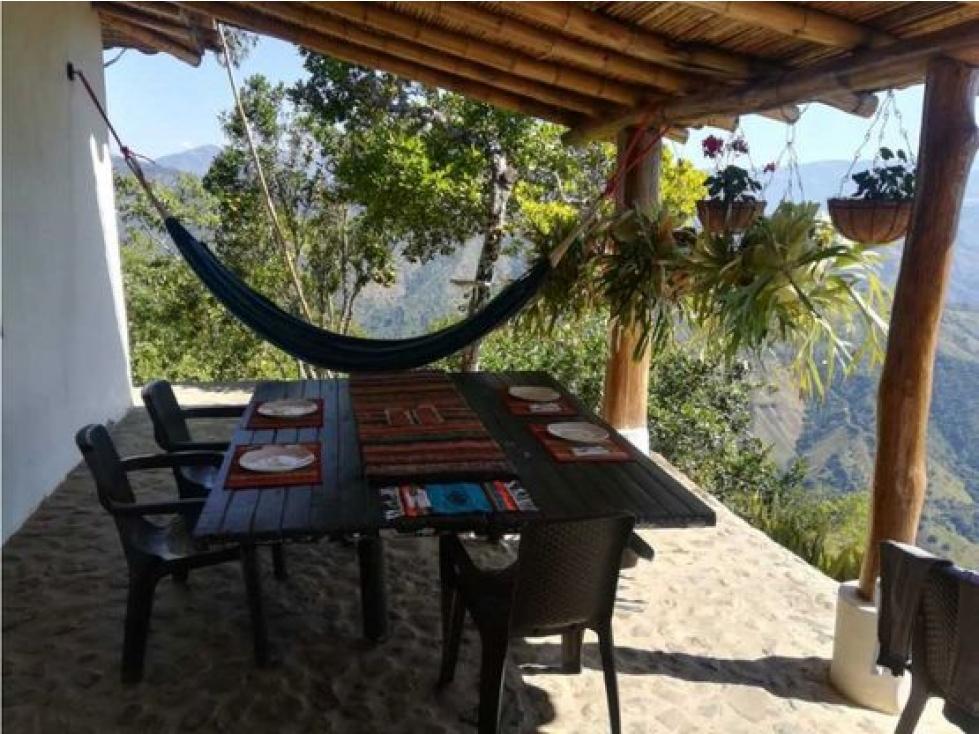 GANGA FINCA EN VENTA SANTA BARBARA - DAMASCO SE RECIBEN VEHICULOS - 1