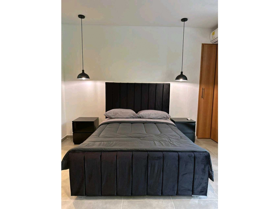 Apartamento Amoblado Santamaria de los Angeles — foto 2