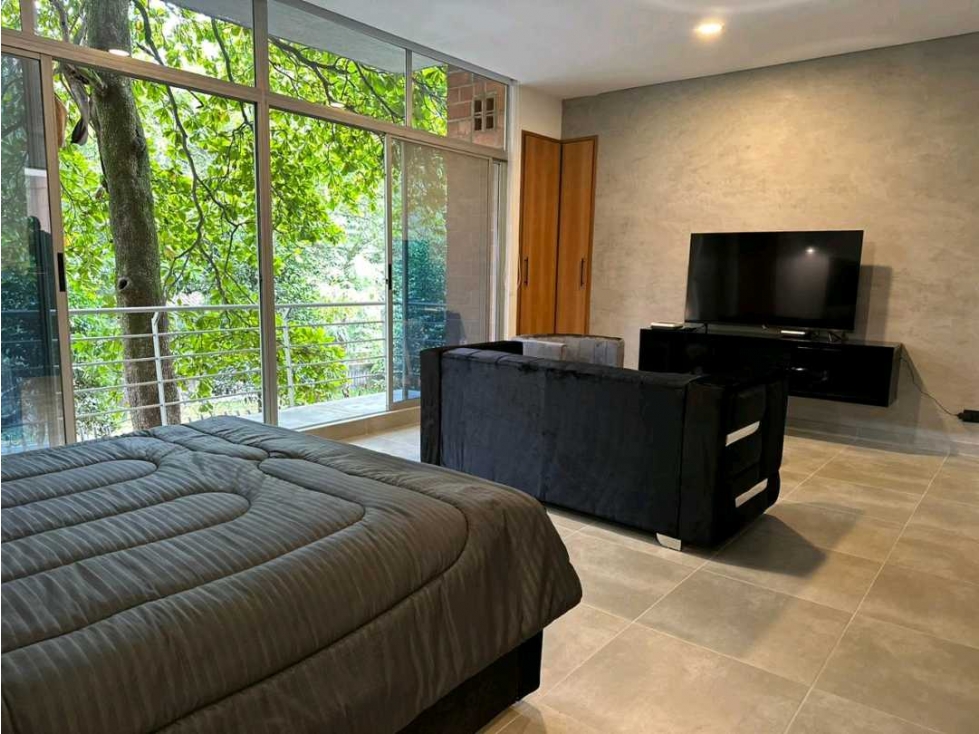 Apartamento Amoblado Santamaria de los Angeles — foto 3