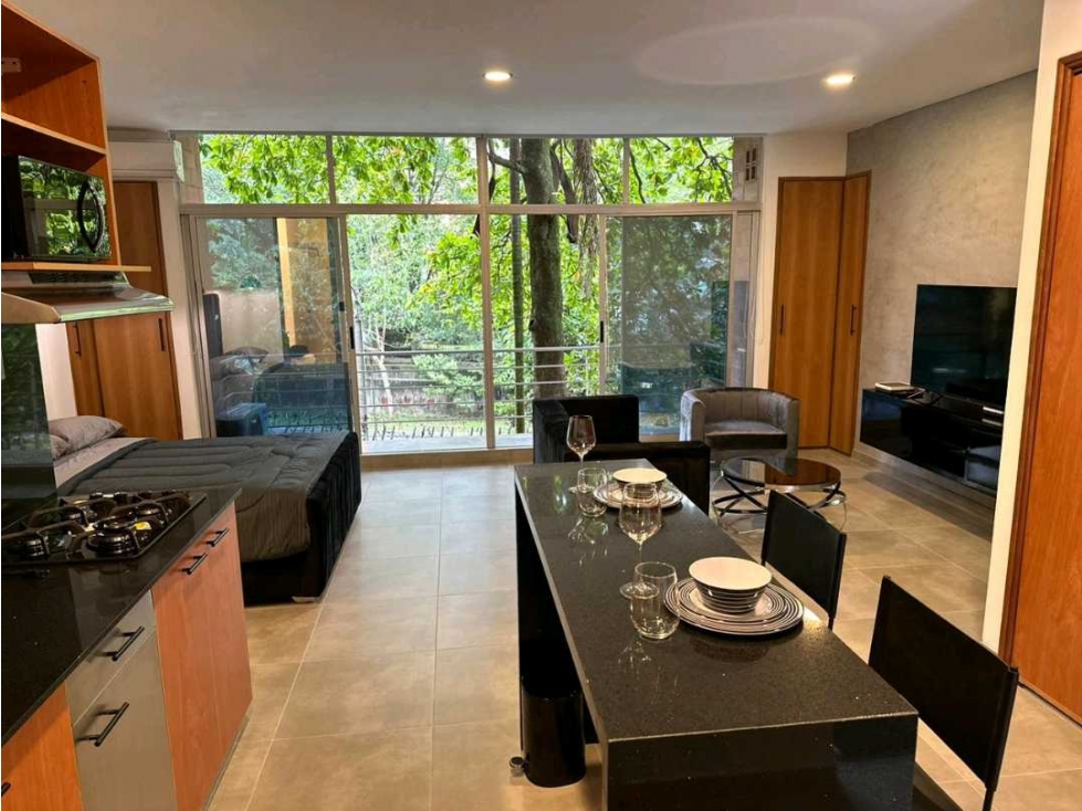 Apartamento Amoblado Santamaria de los Angeles — foto 4