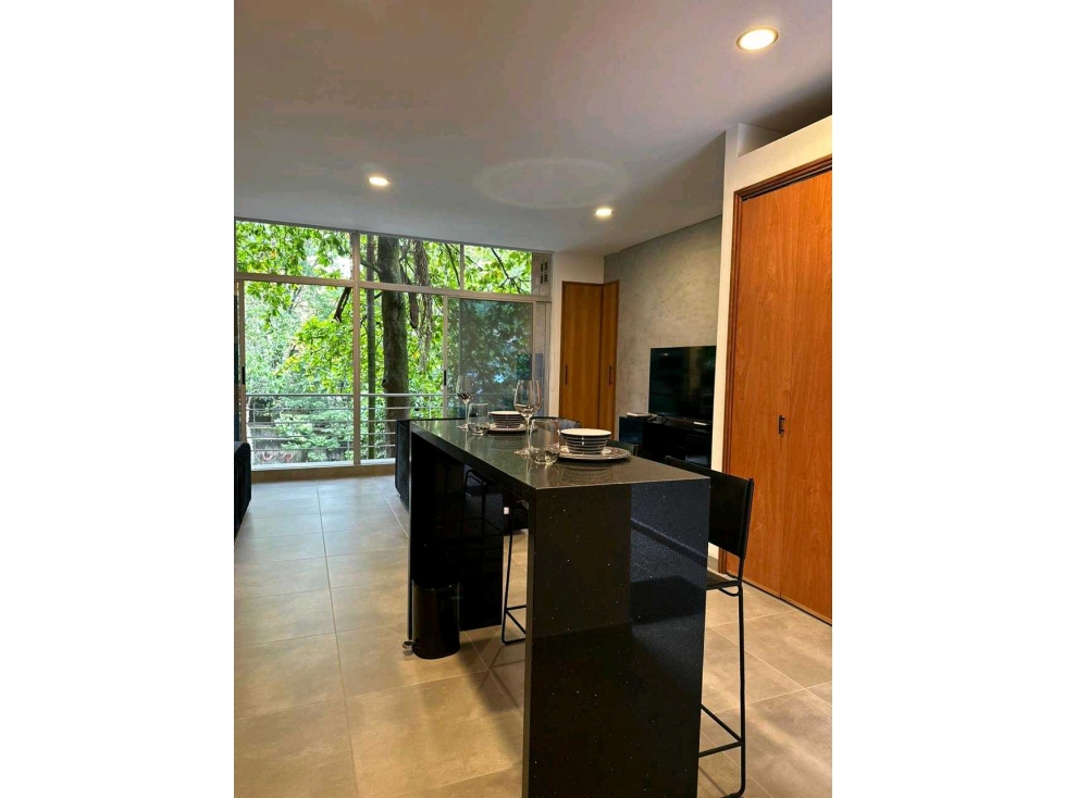Apartamento Amoblado Santamaria de los Angeles — foto 5