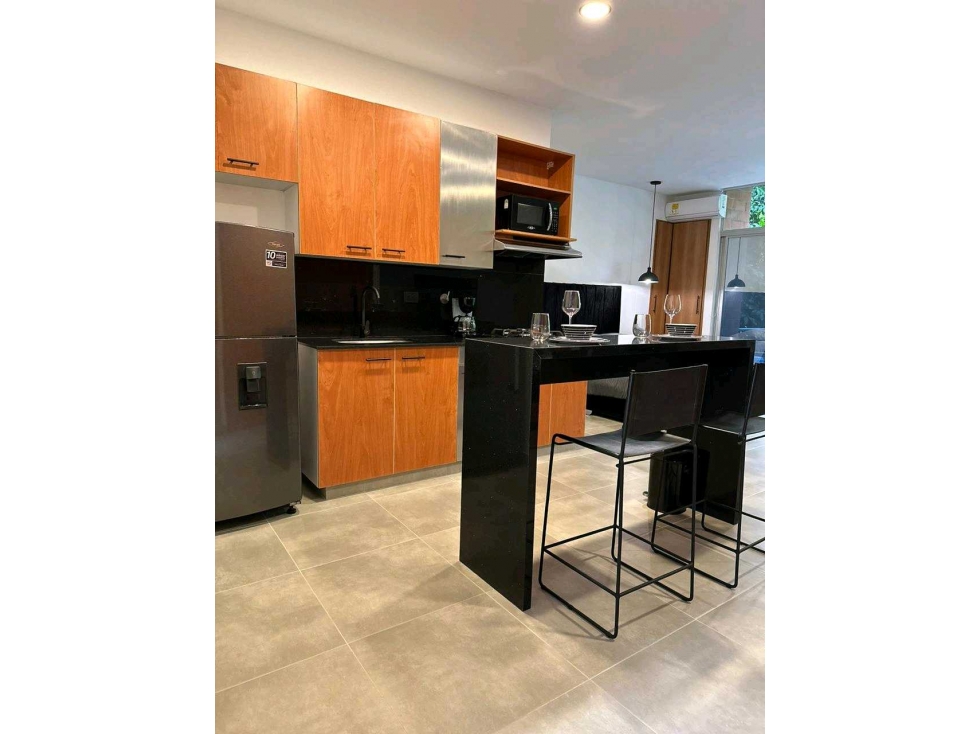 Apartamento Amoblado Santamaria de los Angeles — foto 6