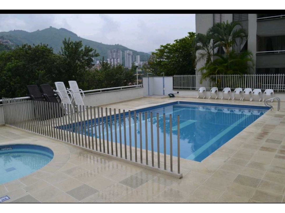APARTAMENTO EN VENTA EL RODEO BELEN CON VISTA — foto 2