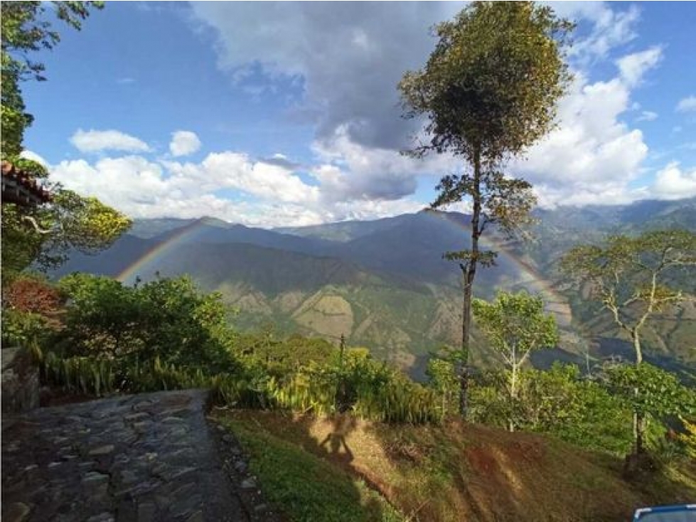 GANGA FINCA EN VENTA SANTA BARBARA - DAMASCO SE RECIBEN VEHICULOS - 2