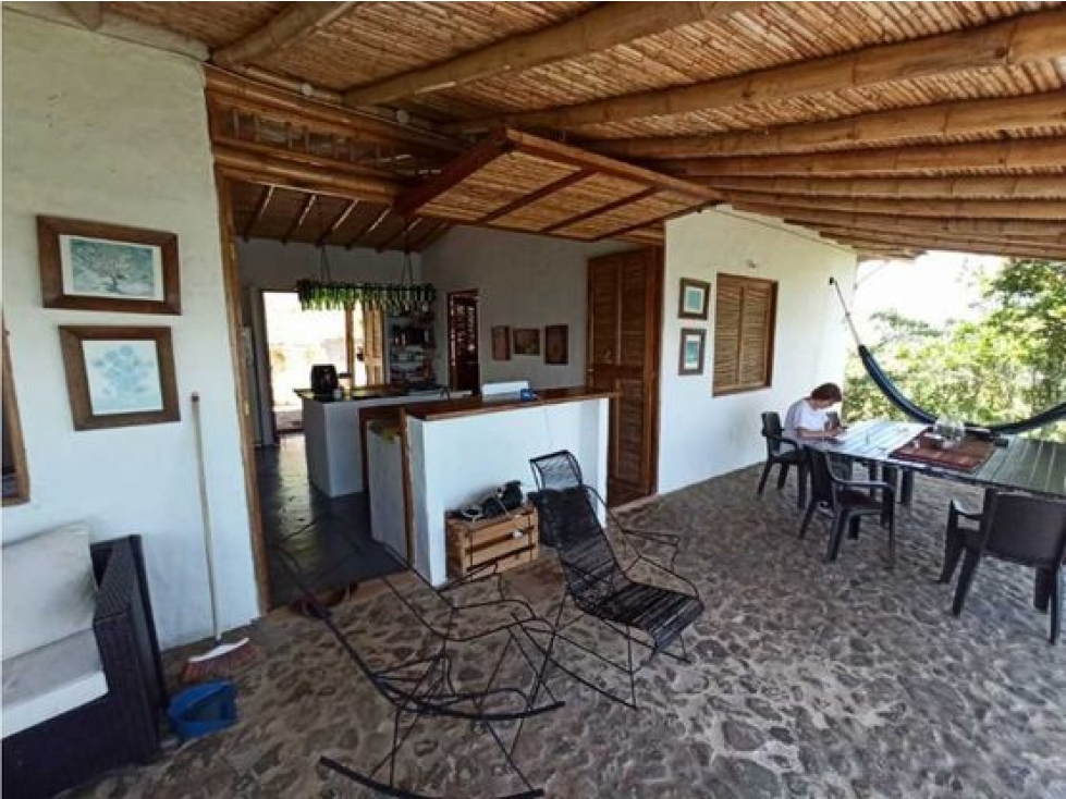 GANGA FINCA EN VENTA SANTA BARBARA - DAMASCO SE RECIBEN VEHICULOS - 5