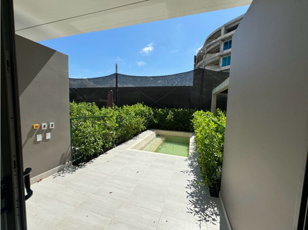 VENDO APARTASUITE USO TURISTICO MORROS EOS SERENA DEL MAR CARTAGENA