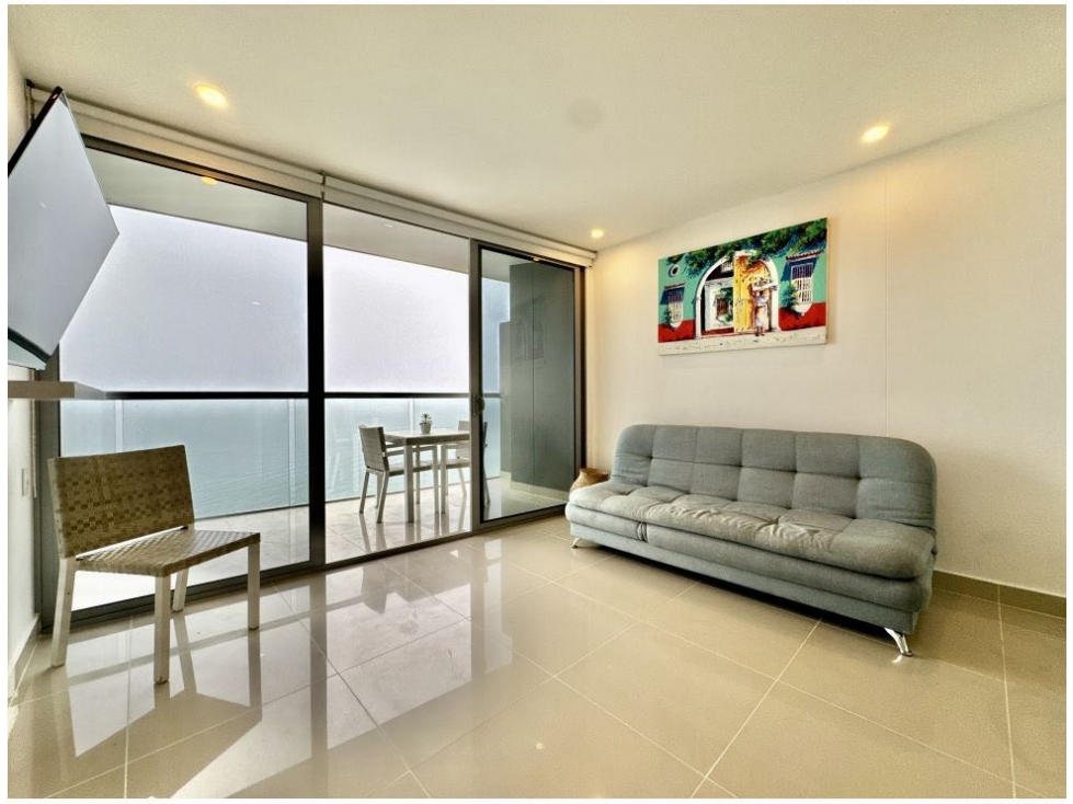VENDO APARTAMENTO DE USO TURISTICO EN MORROS CITY EN BOCAGRANDE