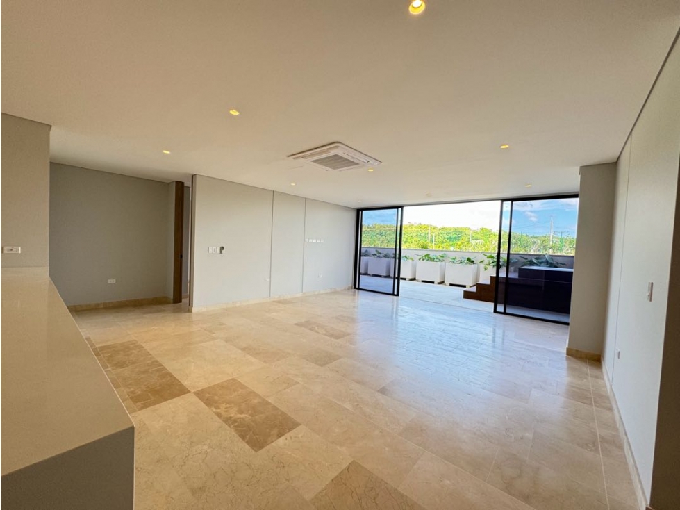 VENDO APARTAMENTO EN MERAKI CLUB & RECIDENCES EN SERENA DEL MAR — foto 3