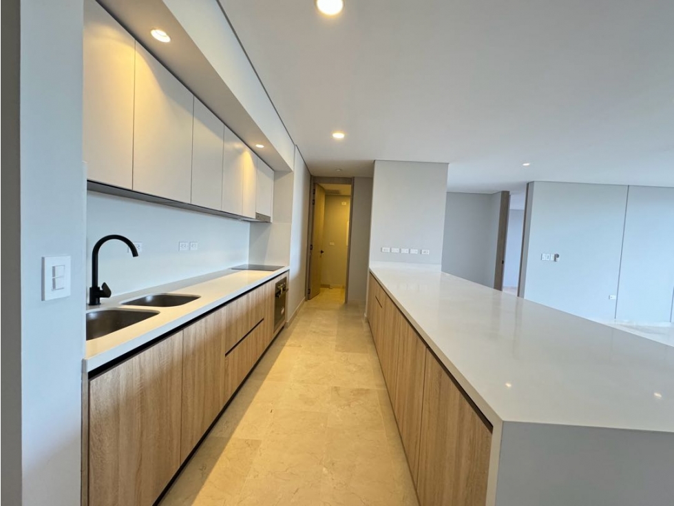 VENDO APARTAMENTO EN MERAKI CLUB & RECIDENCES EN SERENA DEL MAR — foto 5