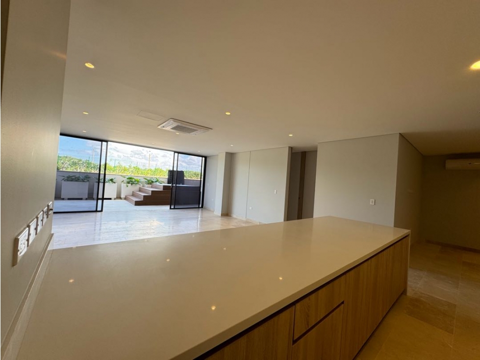 VENDO APARTAMENTO EN MERAKI CLUB & RECIDENCES EN SERENA DEL MAR — foto 6