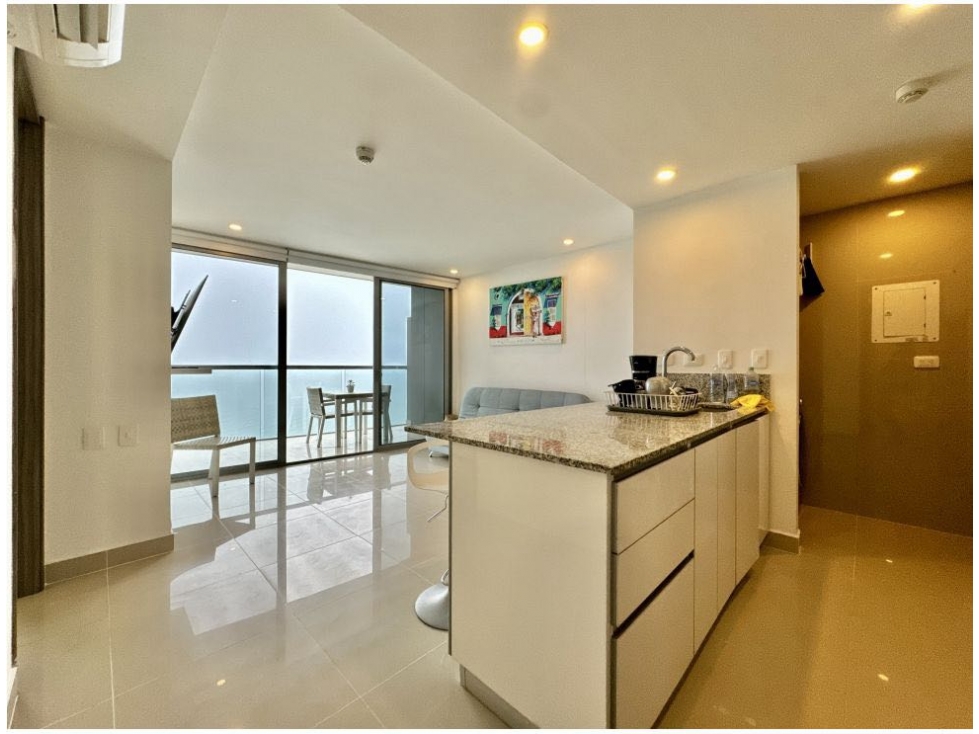 VENDO APARTAMENTO DE USO TURISTICO EN MORROS CITY EN BOCAGRANDE — foto 3