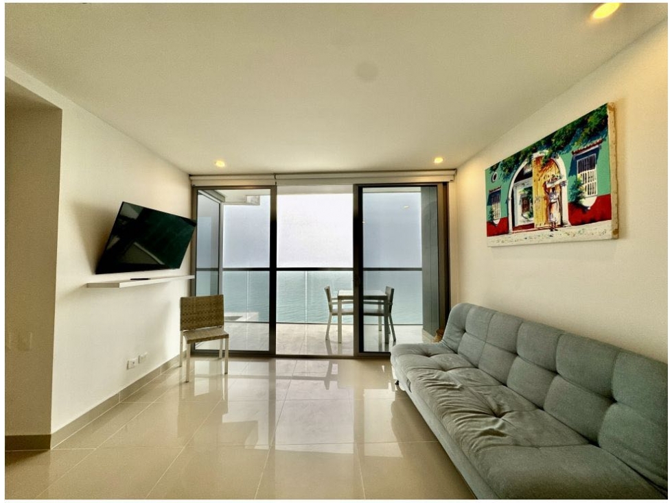 VENDO APARTAMENTO DE USO TURISTICO EN MORROS CITY EN BOCAGRANDE — foto 4
