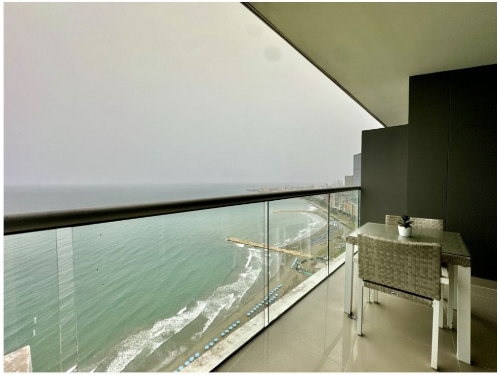 VENDO APARTAMENTO DE USO TURISTICO EN MORROS CITY EN BOCAGRANDE — foto 5