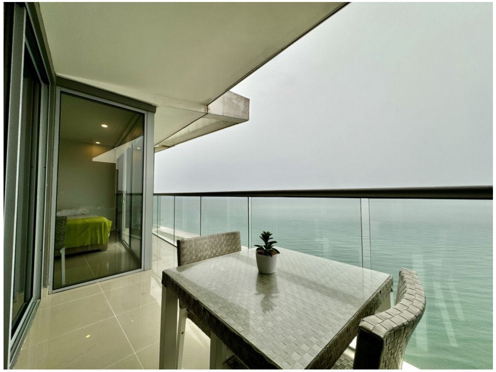 VENDO APARTAMENTO DE USO TURISTICO EN MORROS CITY EN BOCAGRANDE — foto 6