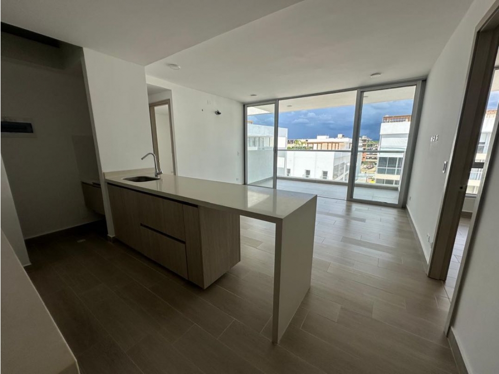 VENDO Ó ARRIENDO APARTAMENTO EN ALTANA EN SERENA DEL MAR CARTAGENA — foto 4