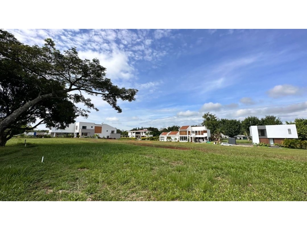 SE VENDE LOTE EN LAKE HAUSE CLUB CAMPESTRE SANTANDER DE QUILICHAO RP - 1