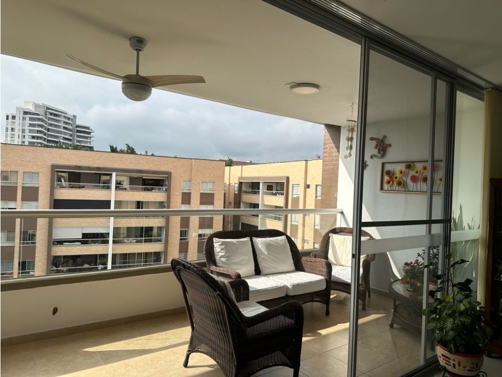 SE VENDE APARTAMENTO EN CiUDAD JARDiN RP — foto 2