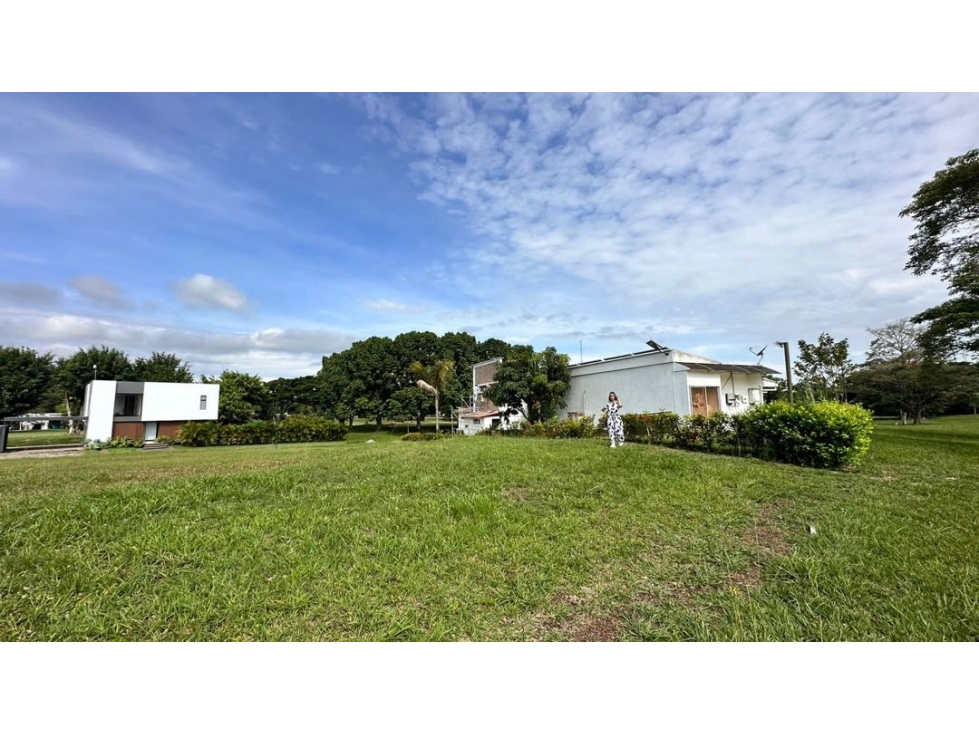 SE VENDE LOTE EN LAKE HAUSE CLUB CAMPESTRE SANTANDER DE QUILICHAO RP - 3