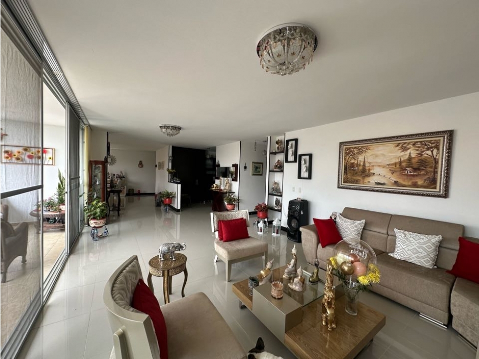 SE VENDE APARTAMENTO EN CiUDAD JARDiN RP — foto 4