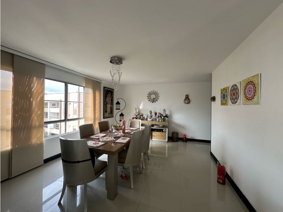 SE VENDE APARTAMENTO EN CiUDAD JARDiN RP — foto 5