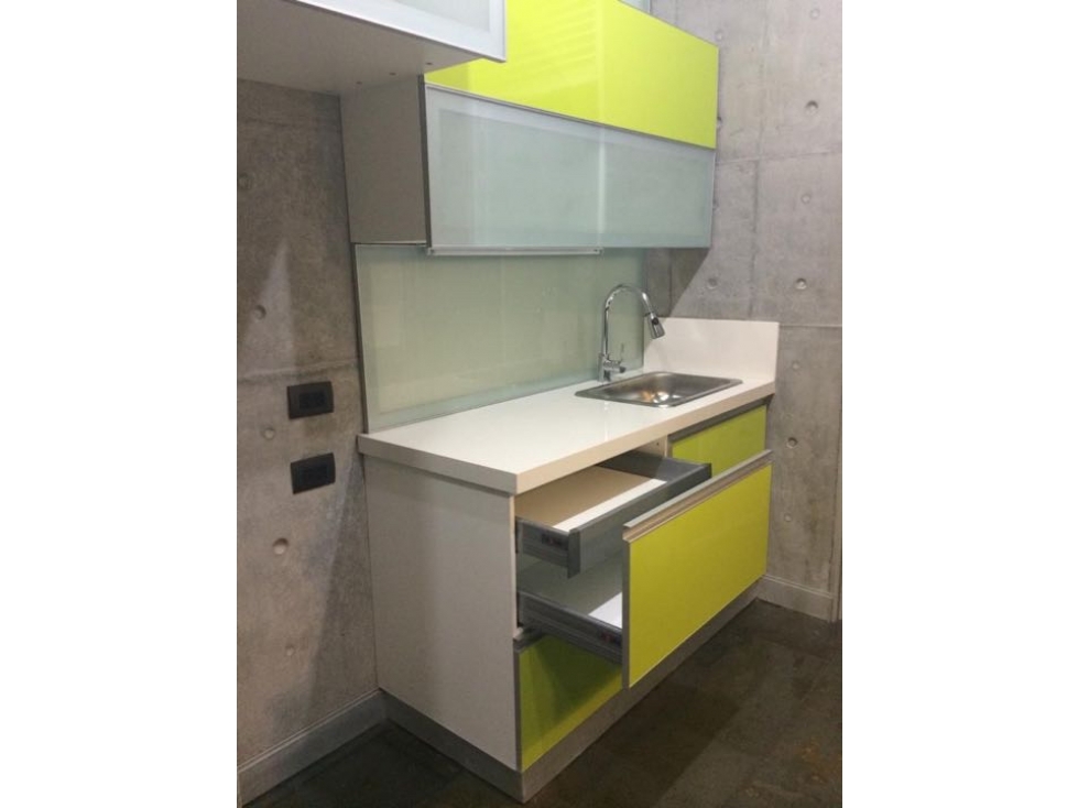 SE VENDE APARTAESTUDIO EN CIUDAD JARDÍN - RP — foto 4