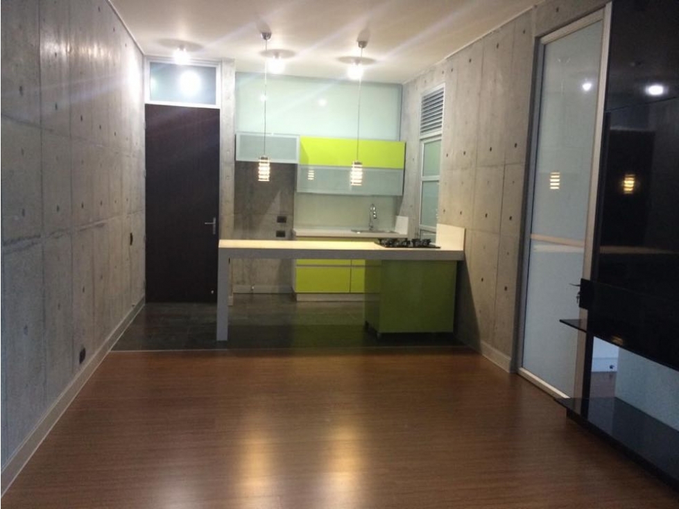 SE VENDE APARTAESTUDIO EN CIUDAD JARDÍN - RP — foto 6