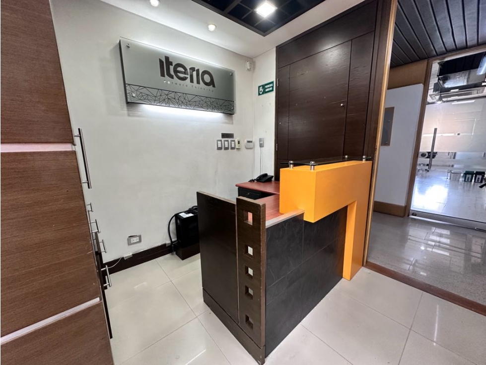 VENTA DE OFICINA EN EDIFICIO SANTA MONICA RESIDENCIAL RP-XU - 3