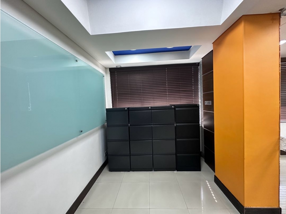 VENTA DE OFICINA EN EDIFICIO SANTA MONICA RESIDENCIAL RP-XU - 4