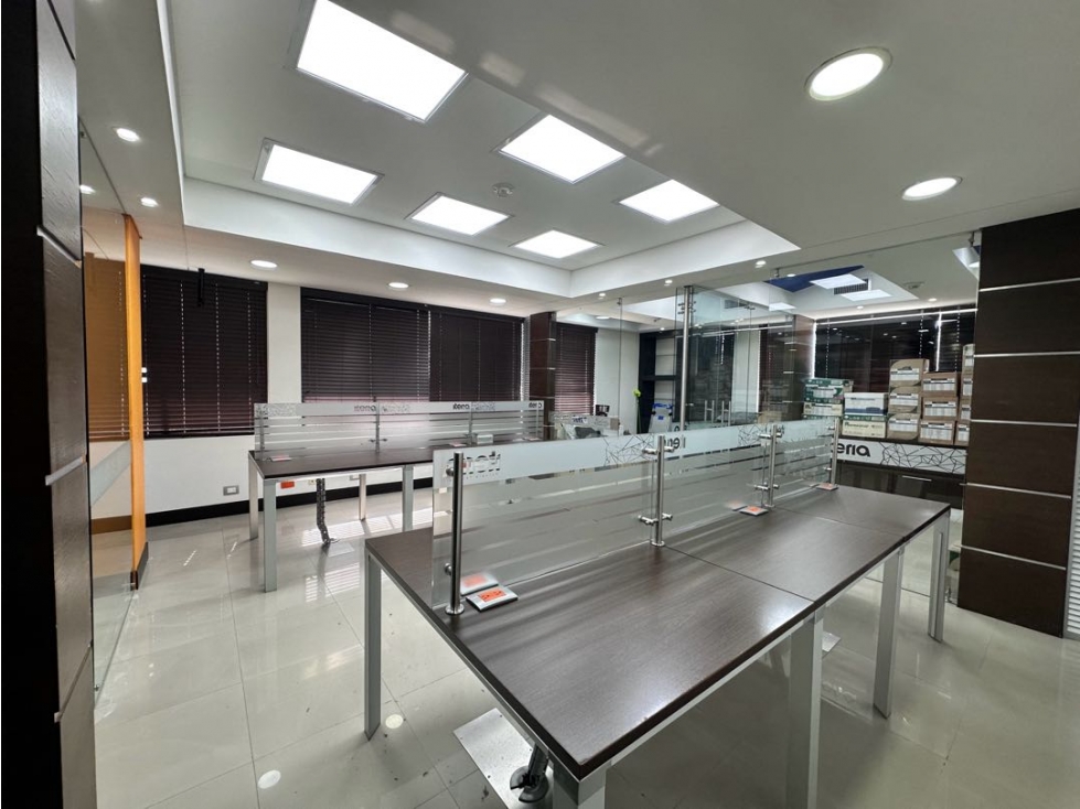 VENTA DE OFICINA EN EDIFICIO SANTA MONICA RESIDENCIAL RP-XU - 5