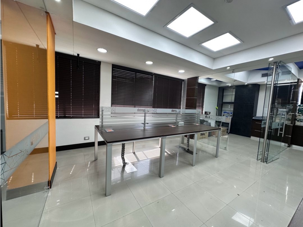 VENTA DE OFICINA EN EDIFICIO SANTA MONICA RESIDENCIAL RP-XU - 6