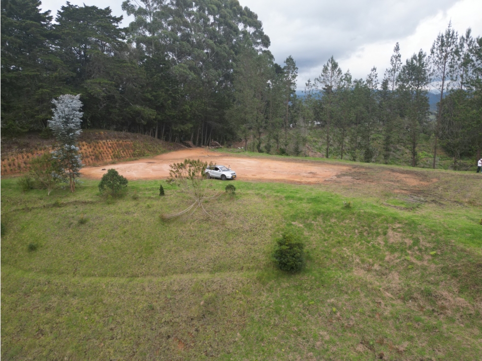Lote en venta en El Retiro en la vereda Lejos del nido — foto 3