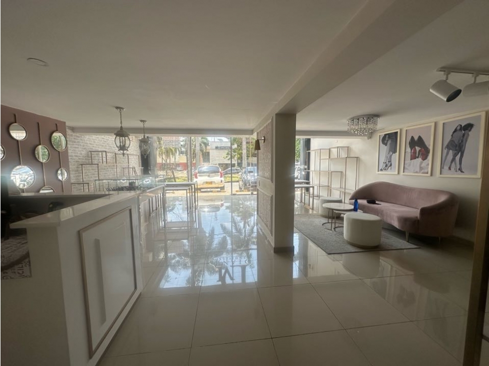 SE VENDE LOCAL COMERCIAL SANTA MÓNICA RESIDENCIAL RP — foto 2