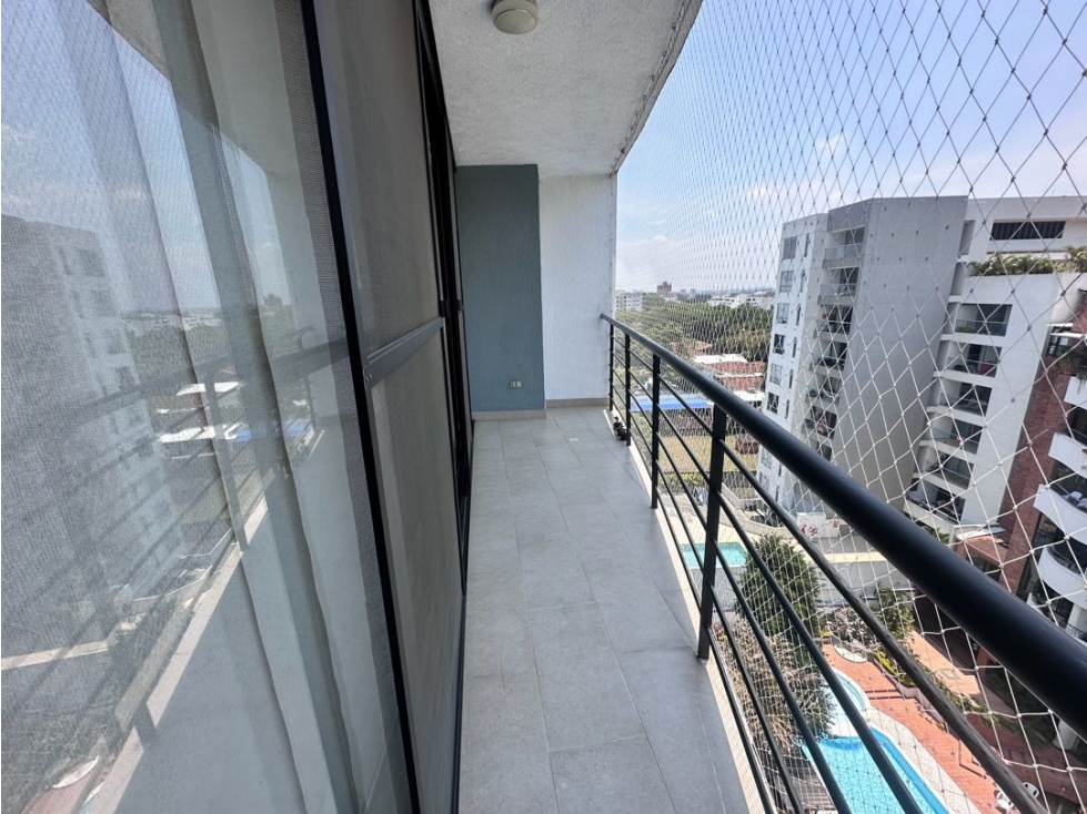 SE VENDE APARTAMENTO CUARTO DE LEGUA RP- XU