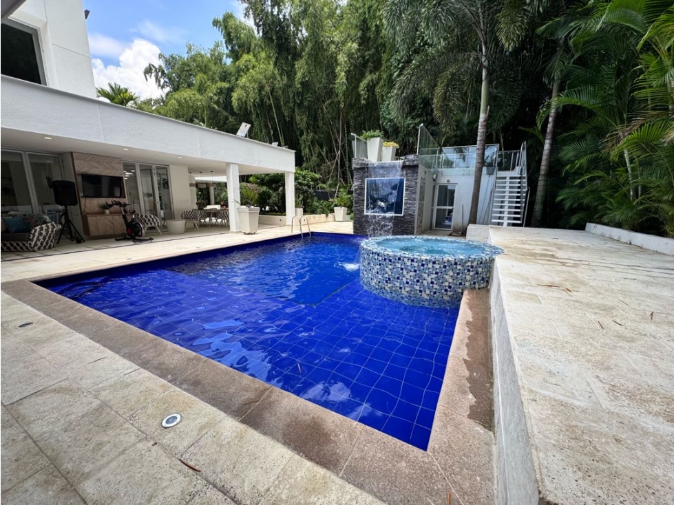 SEVENDE O ALQUILA CASA EN JAMUNDI RP-XU — foto 2