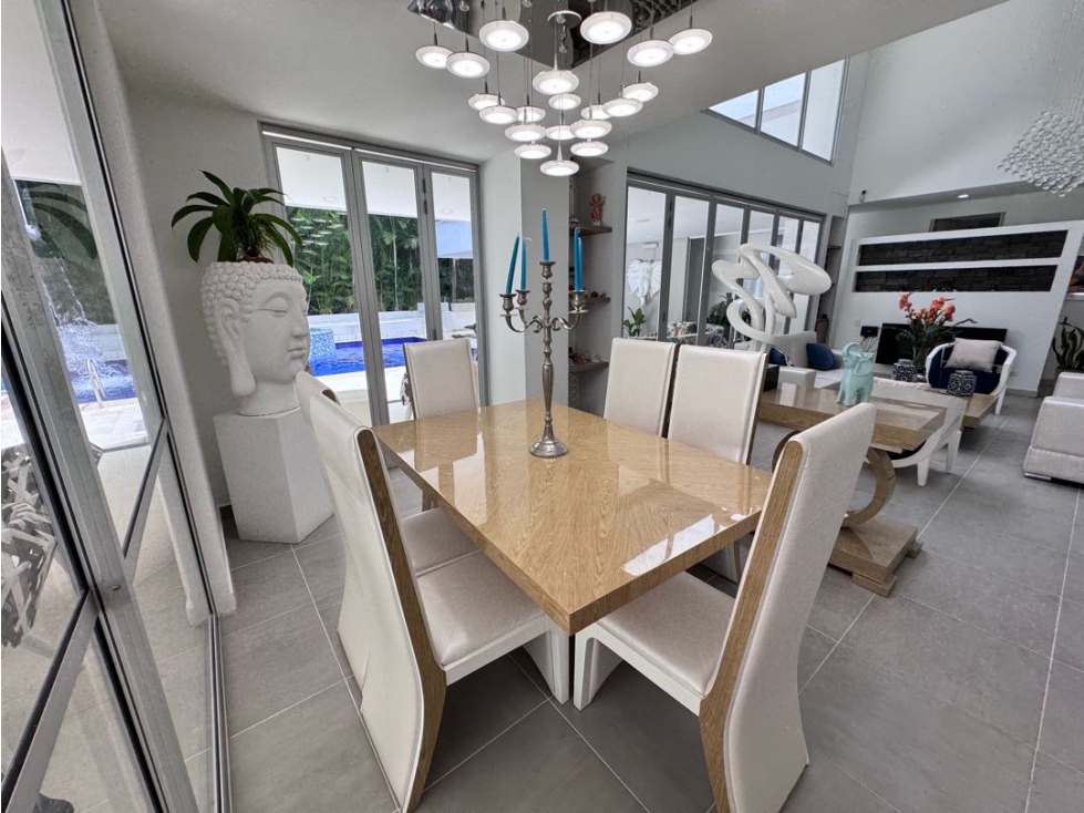 SEVENDE O ALQUILA CASA EN JAMUNDI RP-XU — foto 5