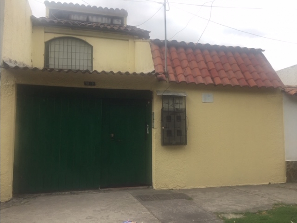 CASA TIPO APARTAHOTEL EN VENTA EN CEDRITOS RENTABLE
