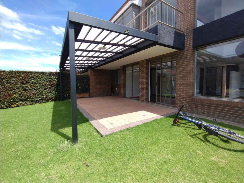 CASA EN VENTA EN PALO DE AGUA, VIA SUBA COTA PERMUTA — foto 2