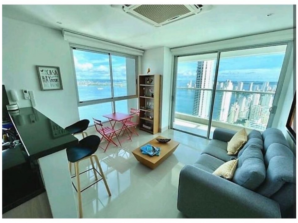 VENDO APARTAMENTO USO TURÍSTICO CON VISTA MURANO ELITE BOCAGRANDE — foto 3