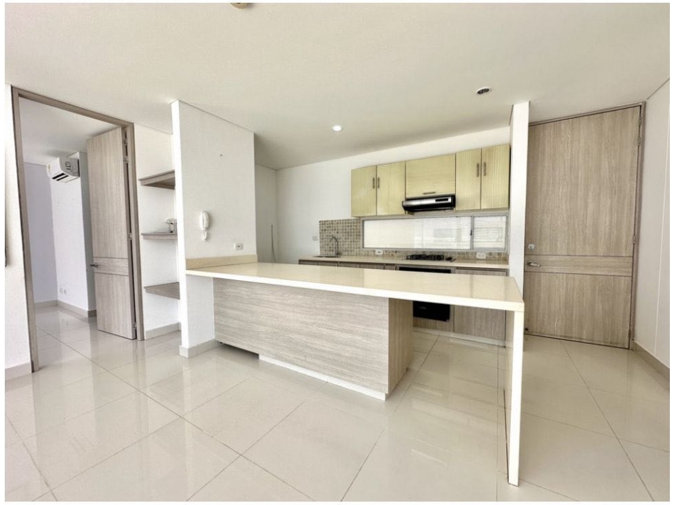 VENDO APARTAMENTO EN BURANO SERENA DEL MAR