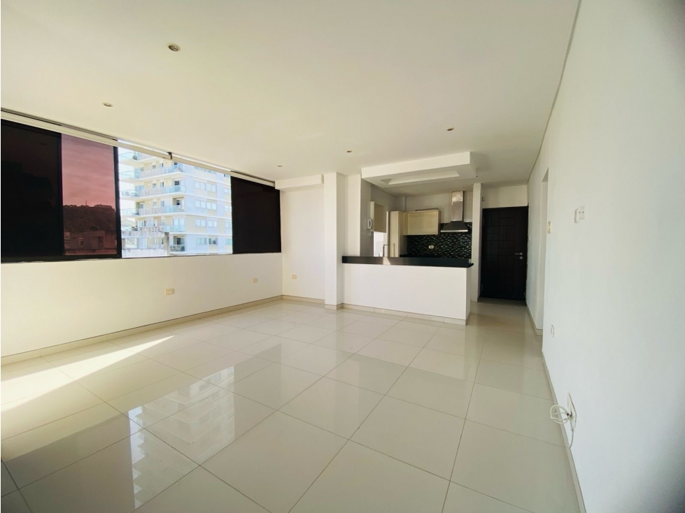 VENDO APARTAMENTO EN EL ED MANGA TRADICIONAL EN MANGA CARTAGENA
