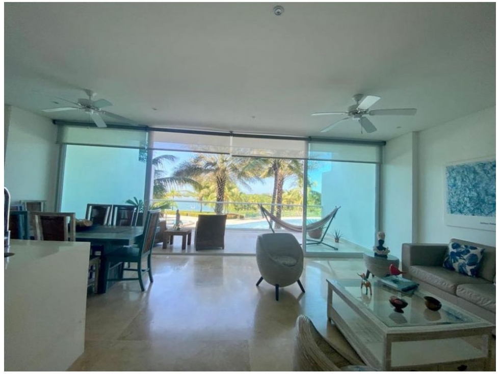 VENDO APAPARTAMENTO KARIBANA GOLF CONDOMINIO TORRE BAHÍA CARTAGENA — foto 2