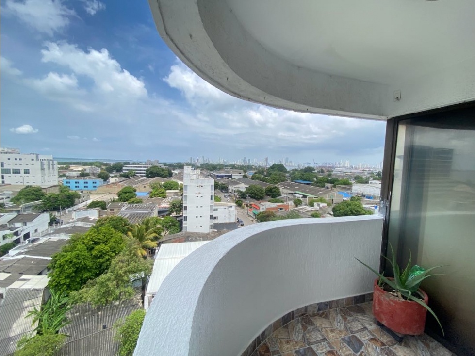 VENDO APARTAMENTO EN EL BARRIO ALTO BOSQUE CARTAGENA DE INDIAS — foto 3