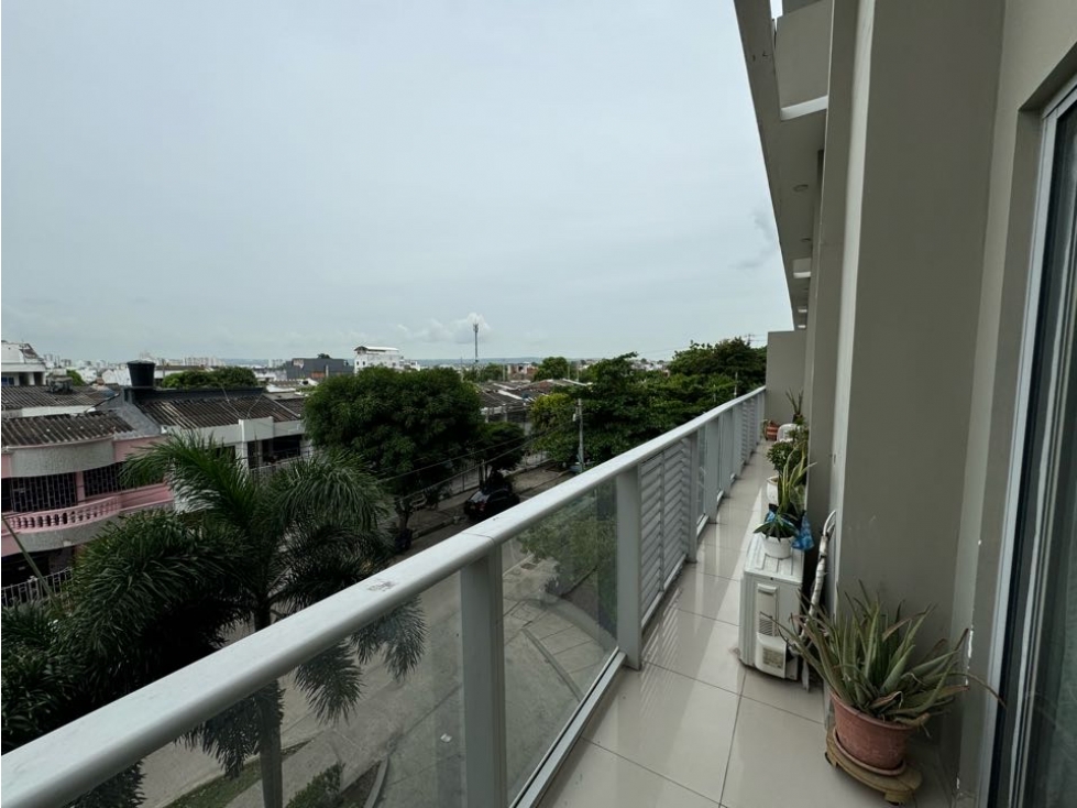 VENDO APARTAMENTO 3 ALCOBAS EDIFICIO 54 PARK CARTAGENA — foto 2